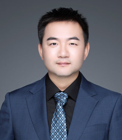 Richard Liu - Senior Legal Counsel