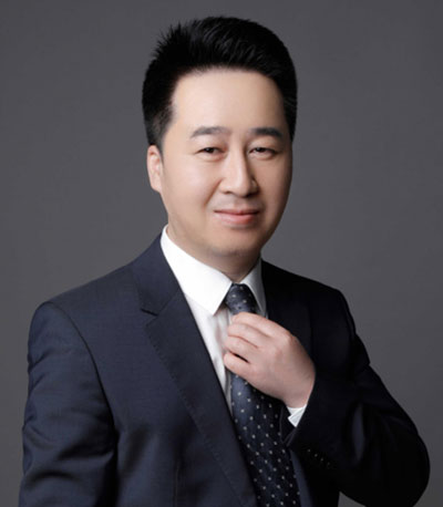 David Cheng - Senior Legal Counsel