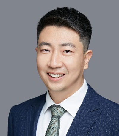 Kevin Wu - Senior Legal Counsel